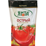 Кетчуп "Острый" 0,3 кг
